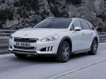 Peugeot 508 RXH 2012 года